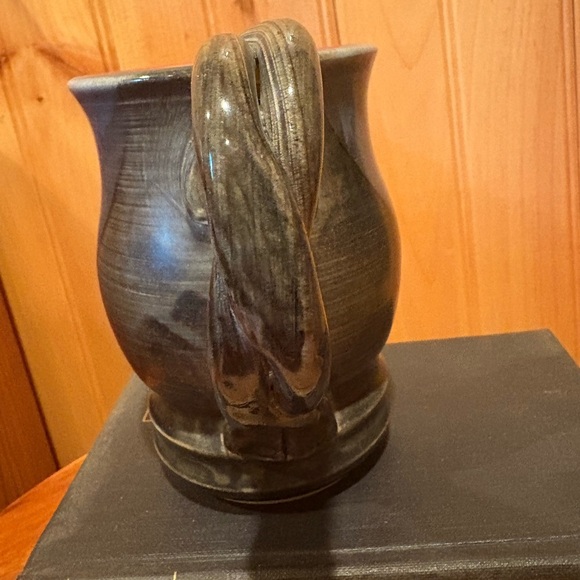 Handcrafted Mug pottery handmade mug - Picture 3 of 9